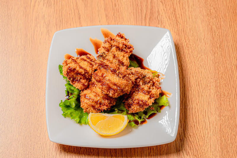 Kaki Fry