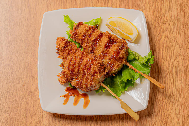 Kushikatsu