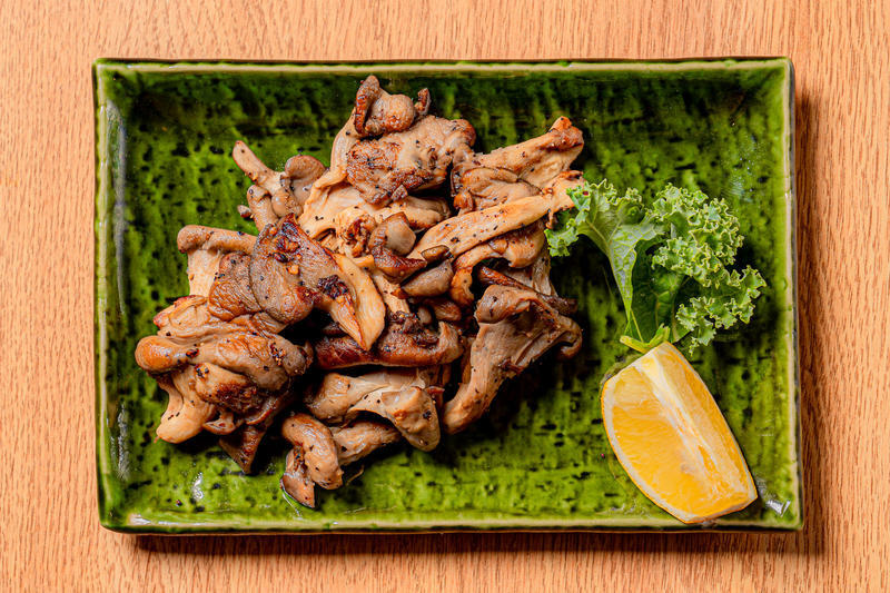 Maitake Butter