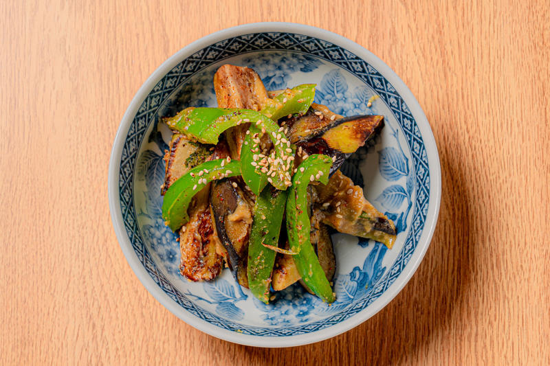 Nasu Peman Miso