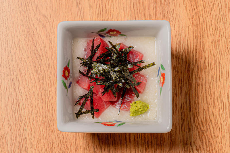 Maguro Yamakake