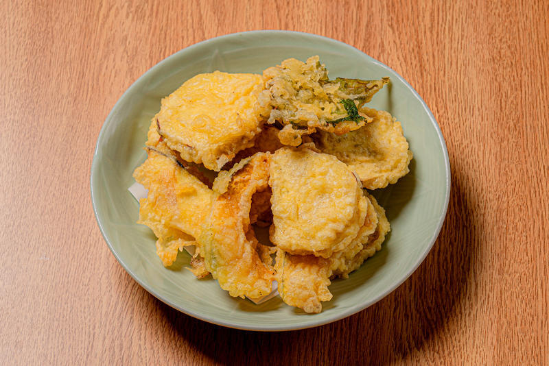 Vegetable Tempura APT