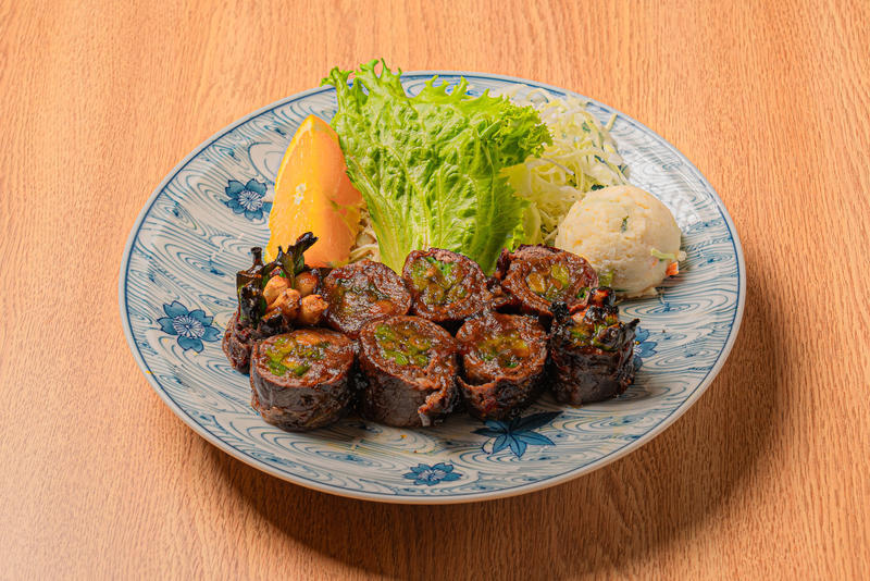 Negimayaki Dinner