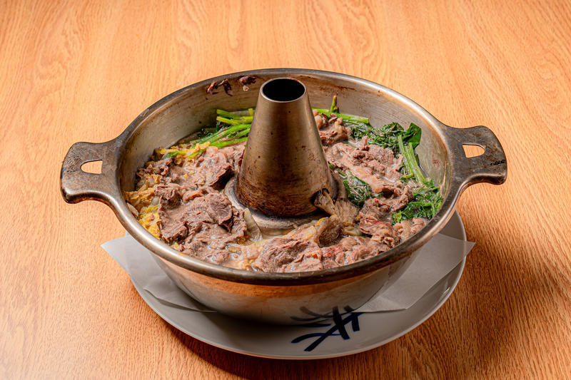 Shabu Shabu Dinner