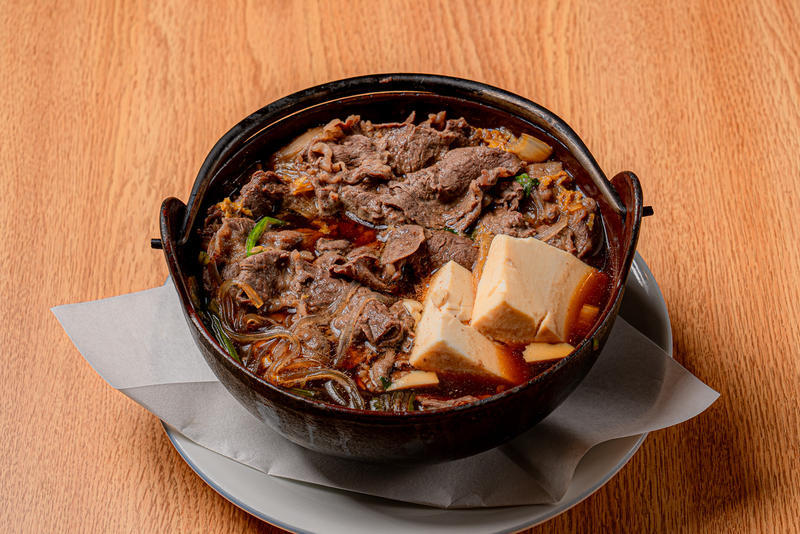 Sukiyaki Dinner Beef