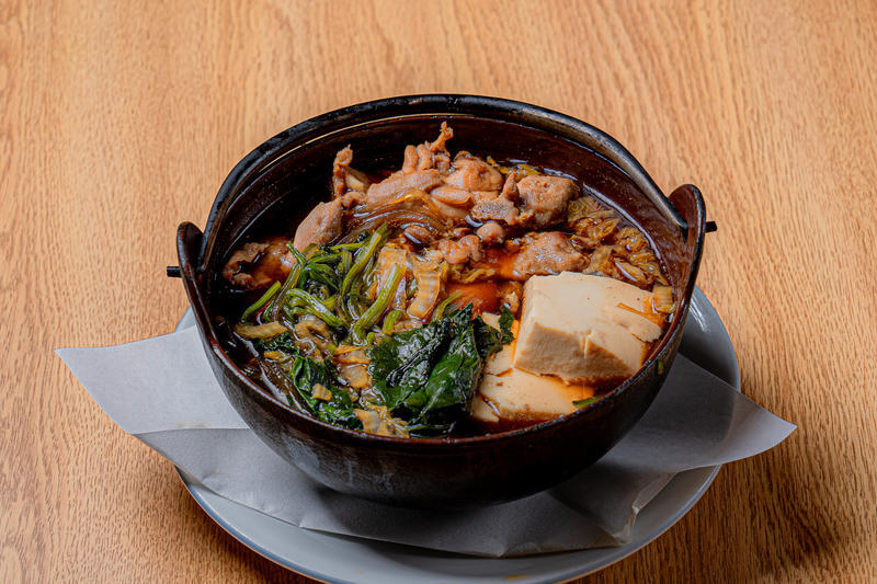 Sukiyaki Dinner Chicken