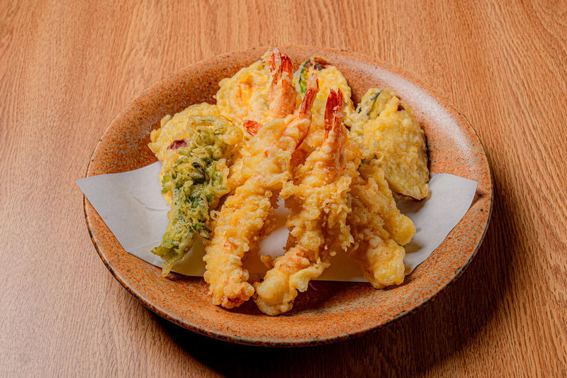 Tempura Dinner