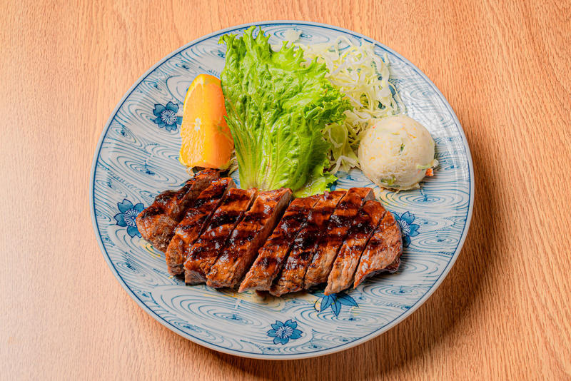 Teriyaki Dinner Beef