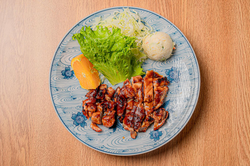 Teriyaki Dinner chicken
