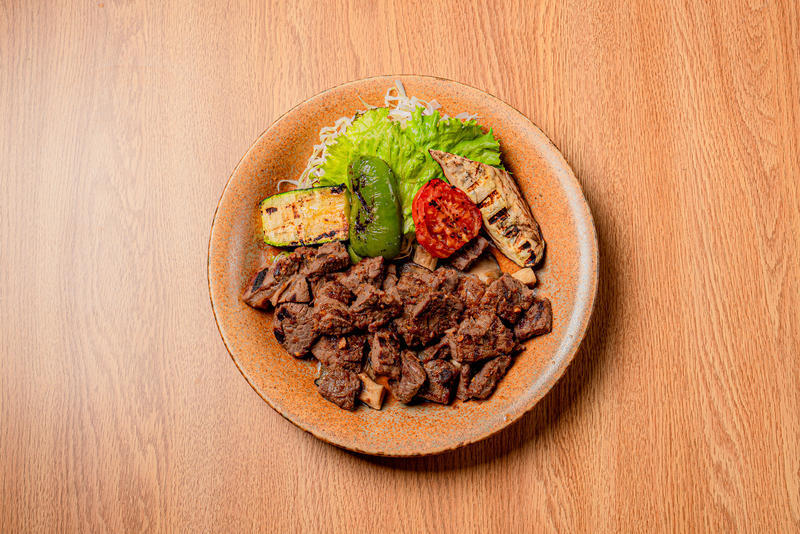 Wafu Steak