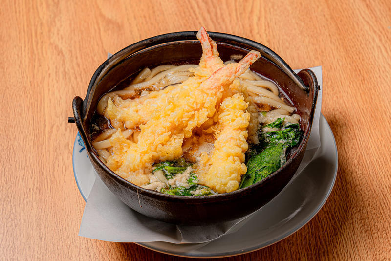 Nabeyaki Udon