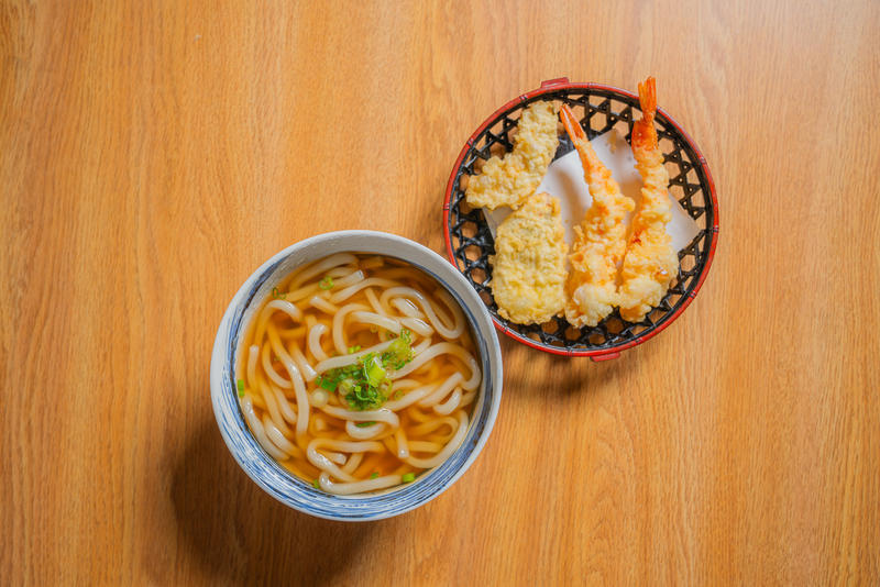 Tempura Udon