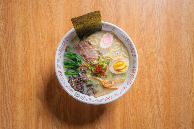 Tonkotsu Ramen