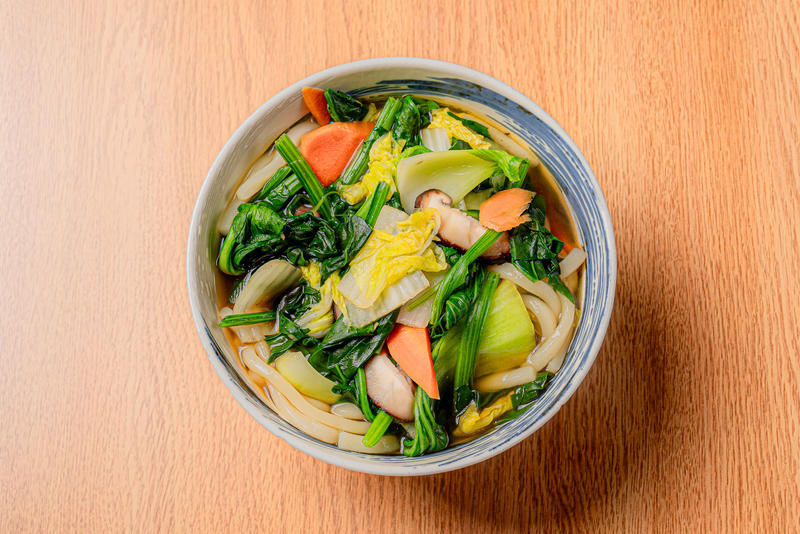Vegetable Udon