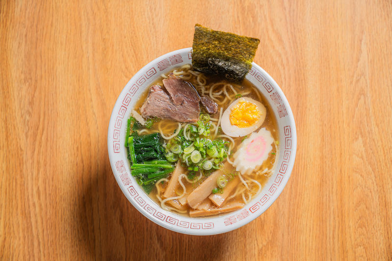 Wafu Ramen