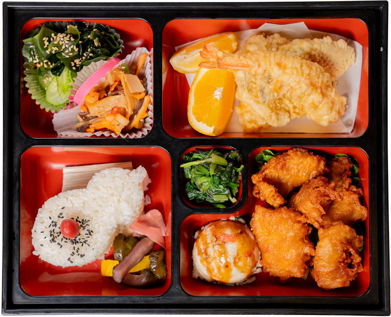 Chicken Karage BT