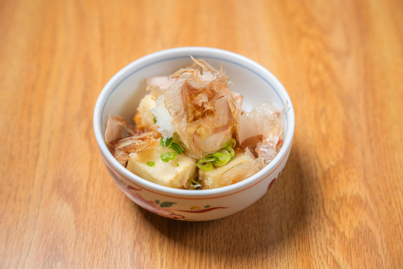 LUN Agedashi Tofu