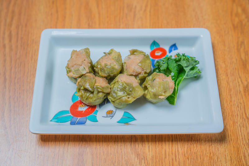 LUN Wasabi Shumai