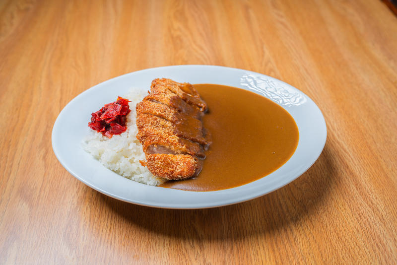 Katsu Curry