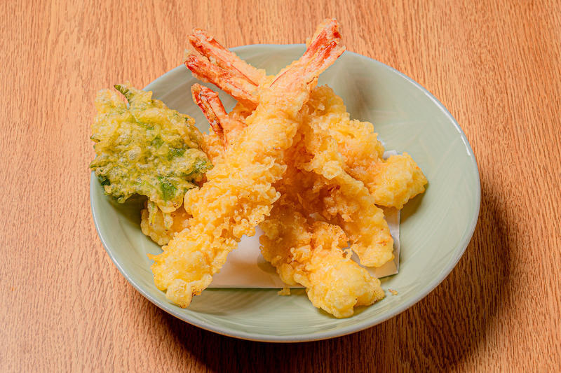 Shrimp Tempura APT