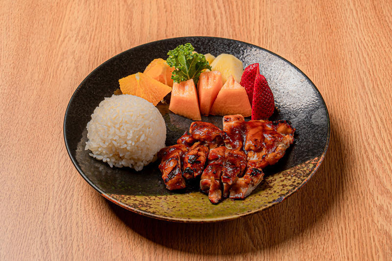 Kids Chicken Teriyaki